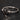 Queen of the Underworld Ring in Black Onyx