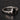 Queen of the Underworld Ring in Black Onyx