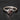 ‘Pomegranate Seed’ Anthill Garnet Ring