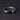 black onyx stone skull ring