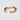 Classic gold wedding ring