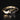 Silver and gold crescent moon stacking rings