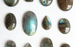 Why we all need a little Labradorite in our armoury