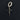 Diamond Dagger Charm