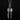 Crossed Nails Smoky Quartz Point Coffin Nail Pendant