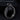 Onyx Mirror Hidden Dagger Pendant