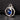 Blue Kyanite Snake Eye Pendant