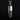 Long Wide Smoky Quartz Point Coffin Nail Pendant