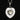 One-of-a-kind Moonstone Heart All-Seeing Eye Pendant