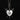 One-of-a-kind Three Of Swords Moonstone Pendant