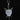 One-of-a-kind Three Of Swords Moonstone Pendant