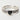 Delicate Armour Ring Onyx Heart Size N