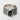 Onyx Oval Ancient Armour Ring Size P