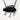 Onyx Rain Cloud Necklace