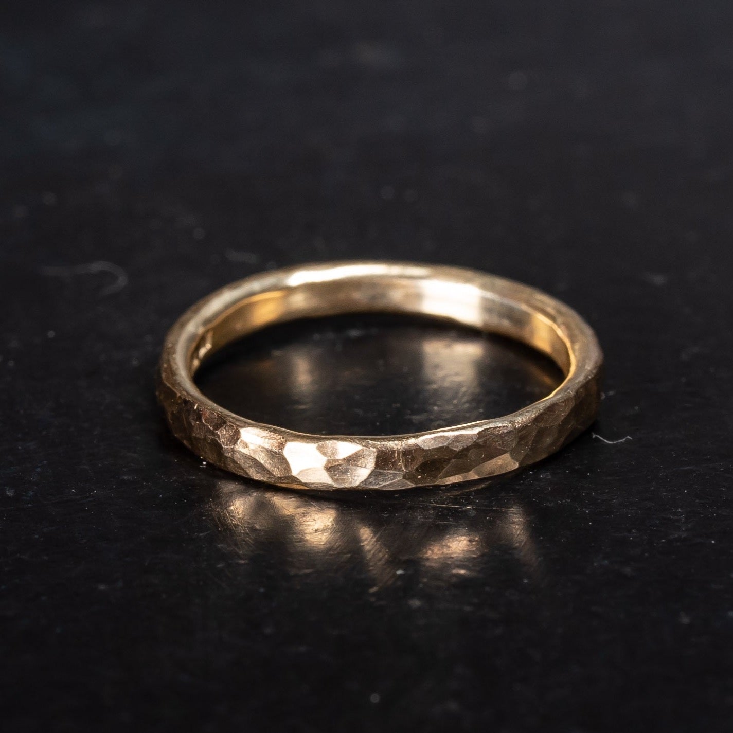 Orbit Wedding Ring