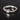 sterling silver snake ring, ouroboros snake eating its own tail on black background