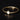 Gold Diamond Star Talisman Stacking Ring